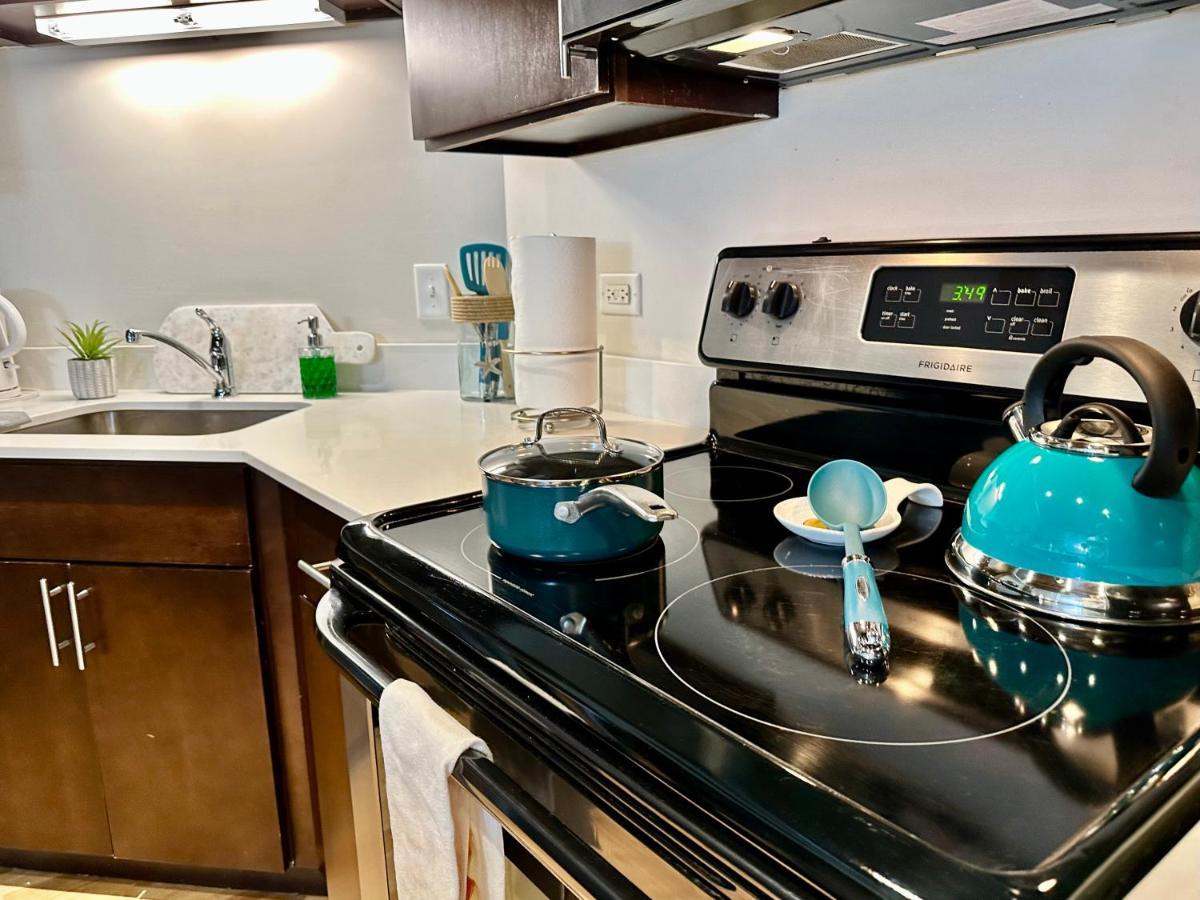 Luxery Stay Chicago - Themed Units! Close To Downtown, Mccormick Place & Wintrust Arena 외부 사진
