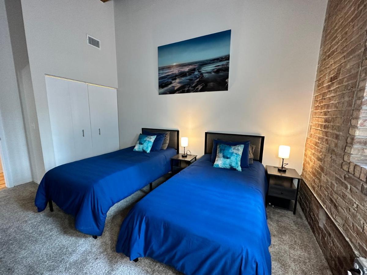 Luxery Stay Chicago - Themed Units! Close To Downtown, Mccormick Place & Wintrust Arena 외부 사진