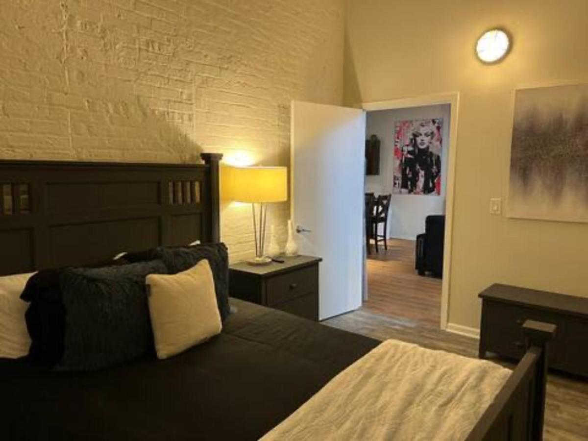 Luxery Stay Chicago - Themed Units! Close To Downtown, Mccormick Place & Wintrust Arena 외부 사진
