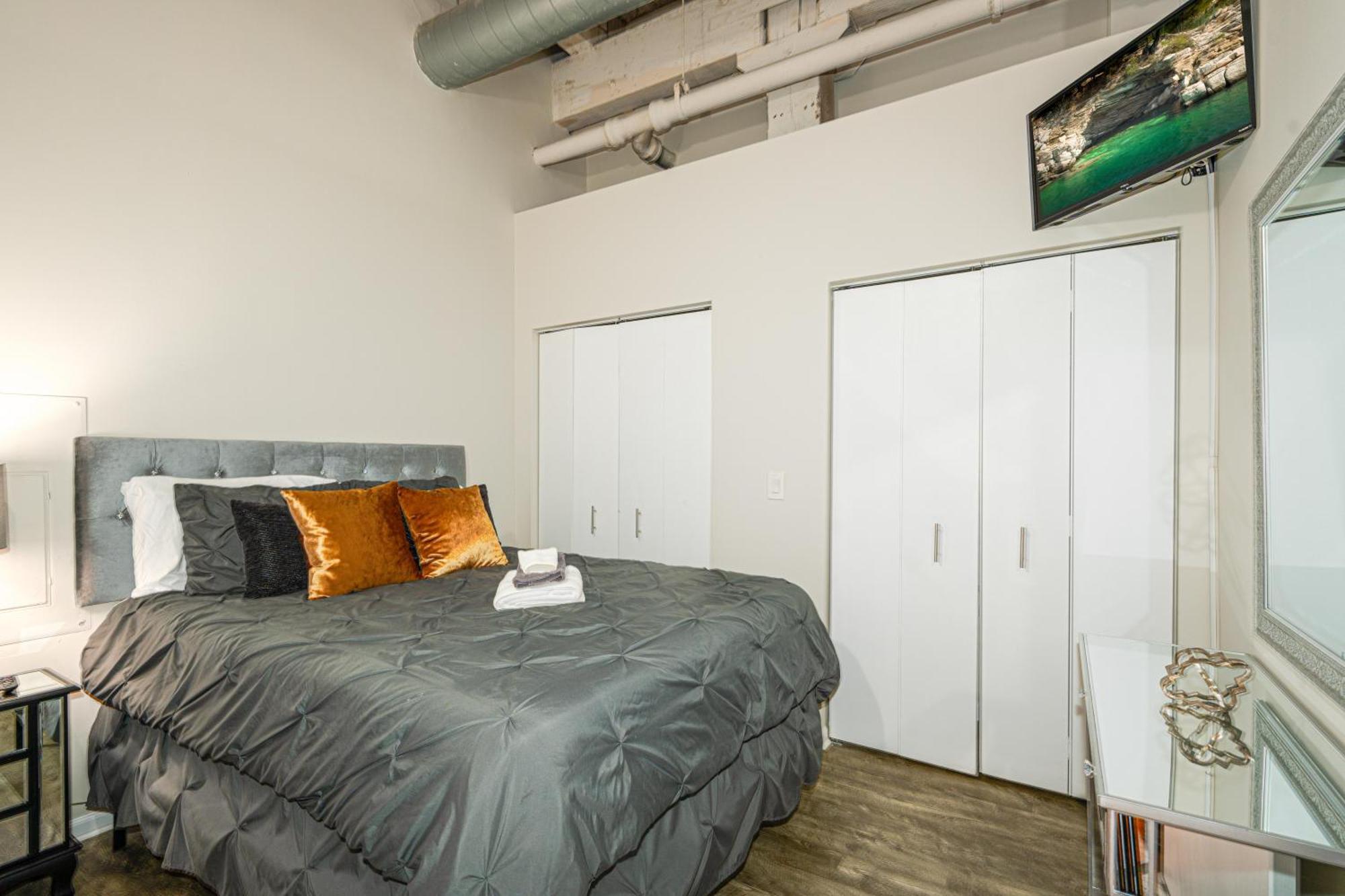 Luxery Stay Chicago - Themed Units! Close To Downtown, Mccormick Place & Wintrust Arena 외부 사진