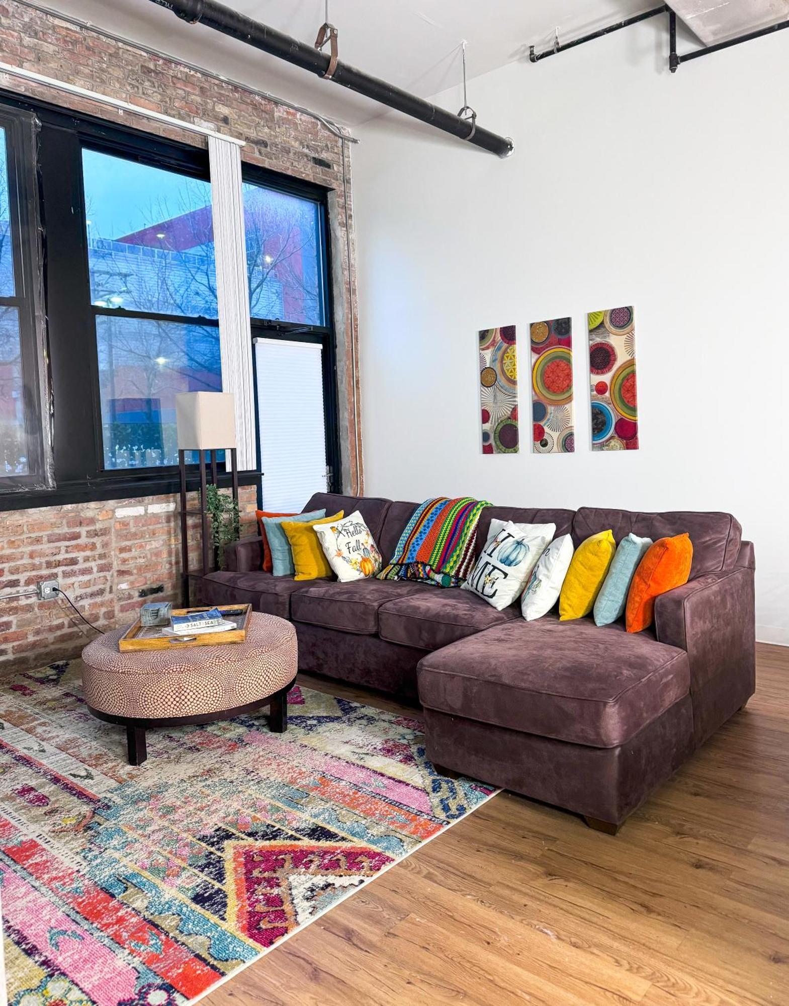 Luxery Stay Chicago - Themed Units! Close To Downtown, Mccormick Place & Wintrust Arena 외부 사진
