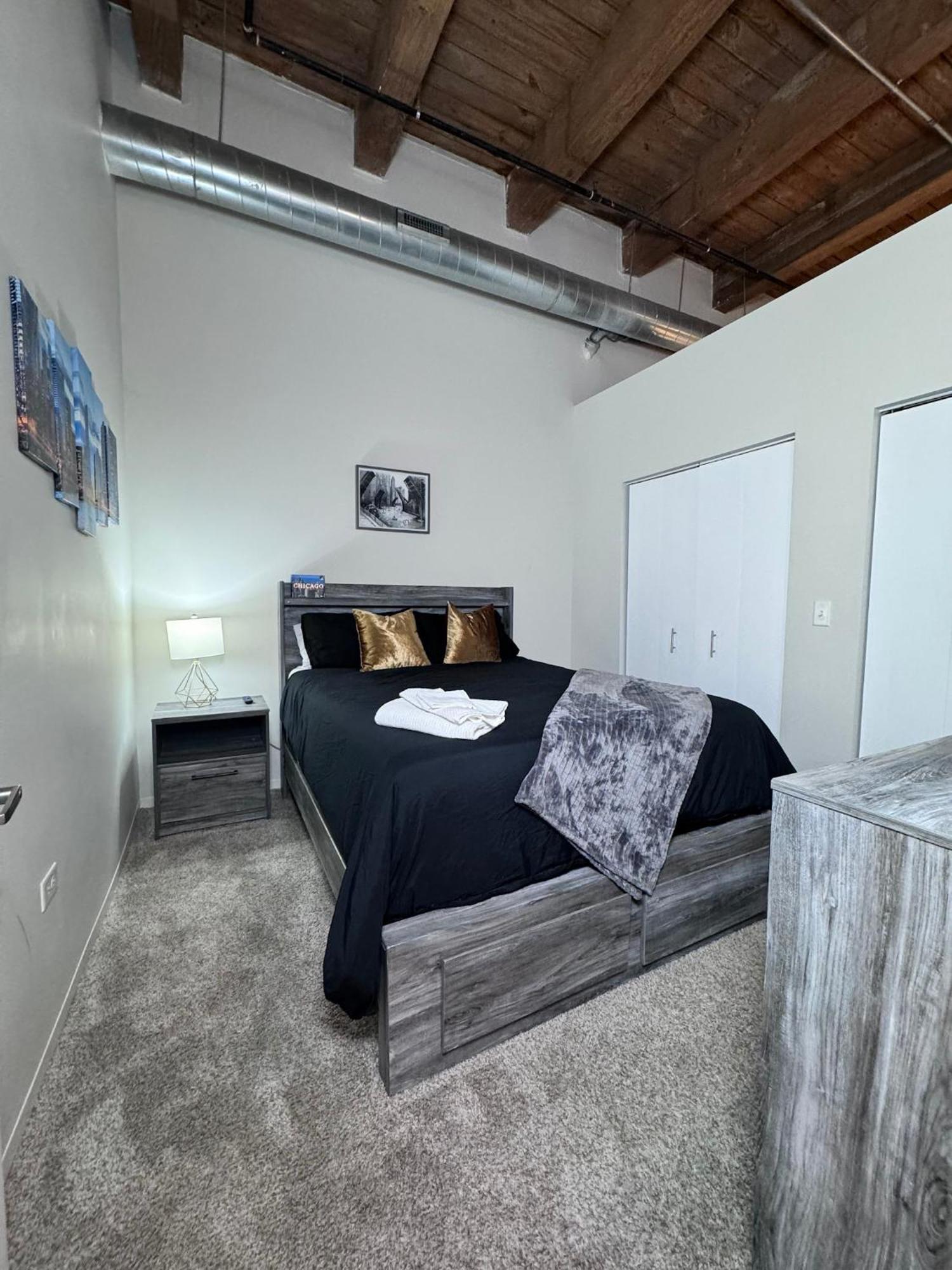 Luxery Stay Chicago - Themed Units! Close To Downtown, Mccormick Place & Wintrust Arena 외부 사진