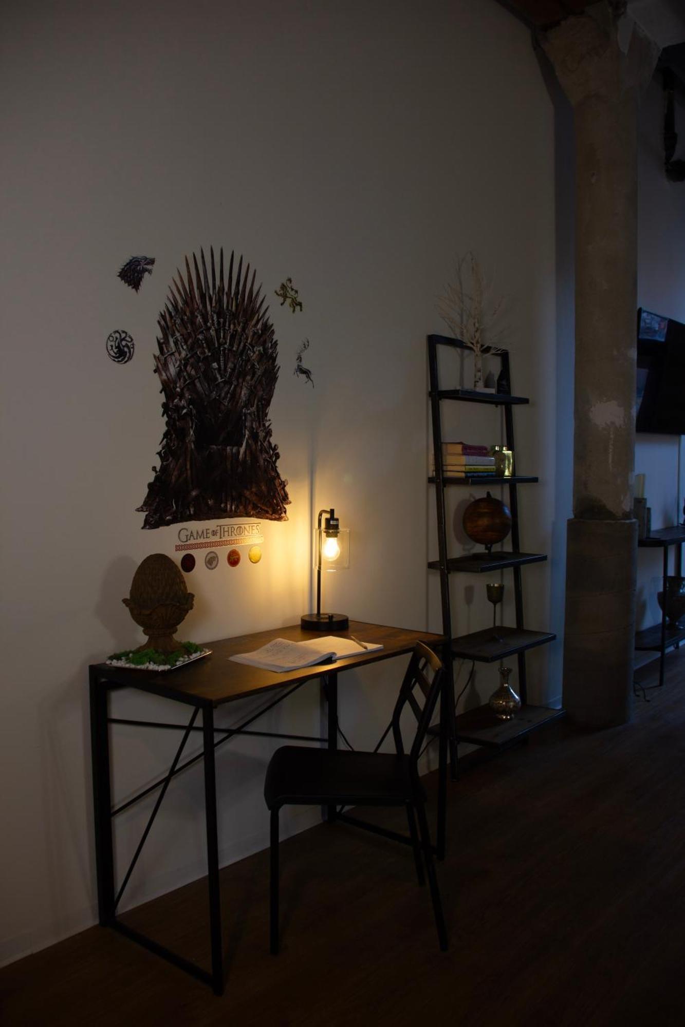 Luxery Stay Chicago - Themed Units! Close To Downtown, Mccormick Place & Wintrust Arena 외부 사진