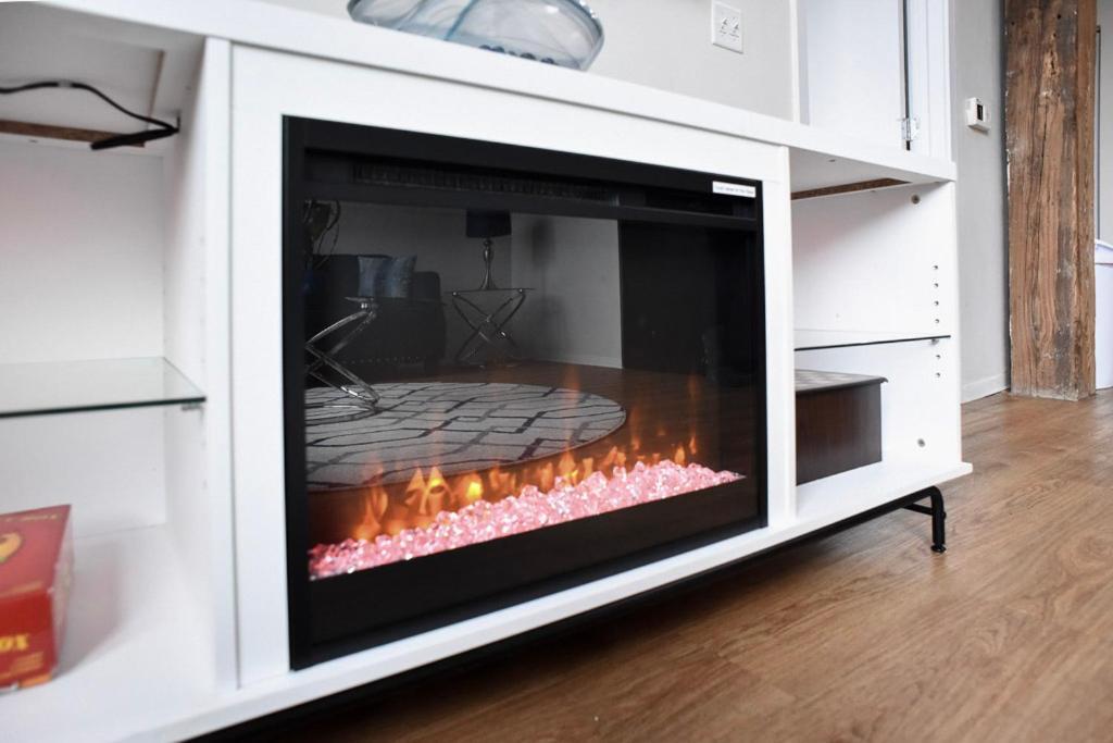 Luxery Stay Chicago - Themed Units! Close To Downtown, Mccormick Place & Wintrust Arena 외부 사진