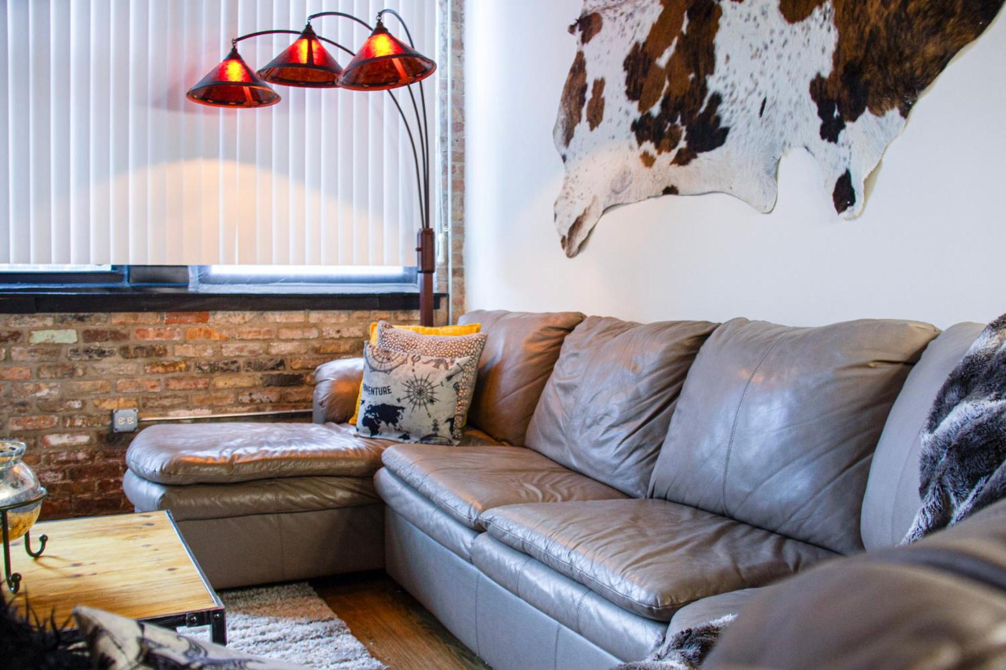 Luxery Stay Chicago - Themed Units! Close To Downtown, Mccormick Place & Wintrust Arena 외부 사진