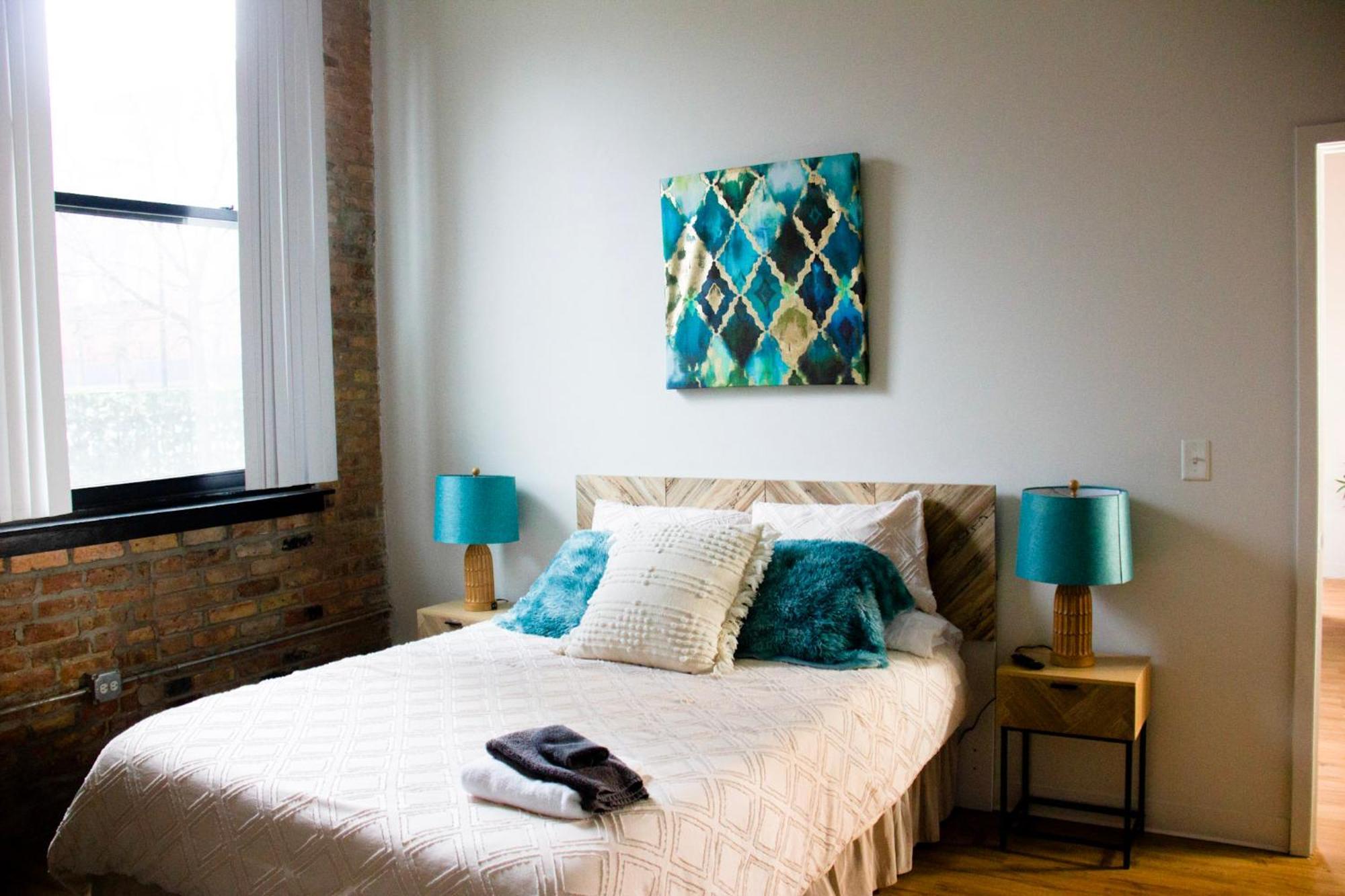 Luxery Stay Chicago - Themed Units! Close To Downtown, Mccormick Place & Wintrust Arena 외부 사진