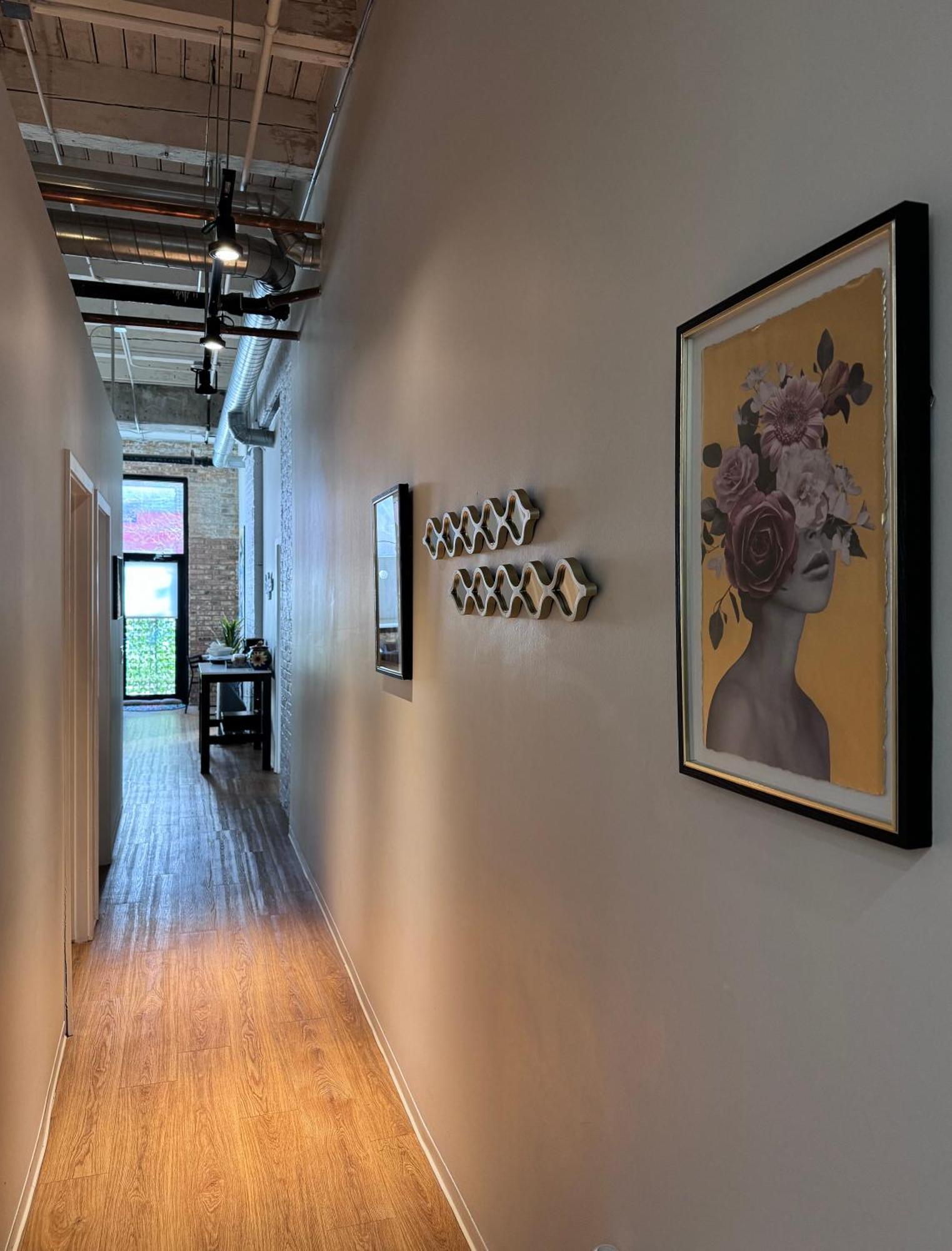 Luxery Stay Chicago - Themed Units! Close To Downtown, Mccormick Place & Wintrust Arena 외부 사진